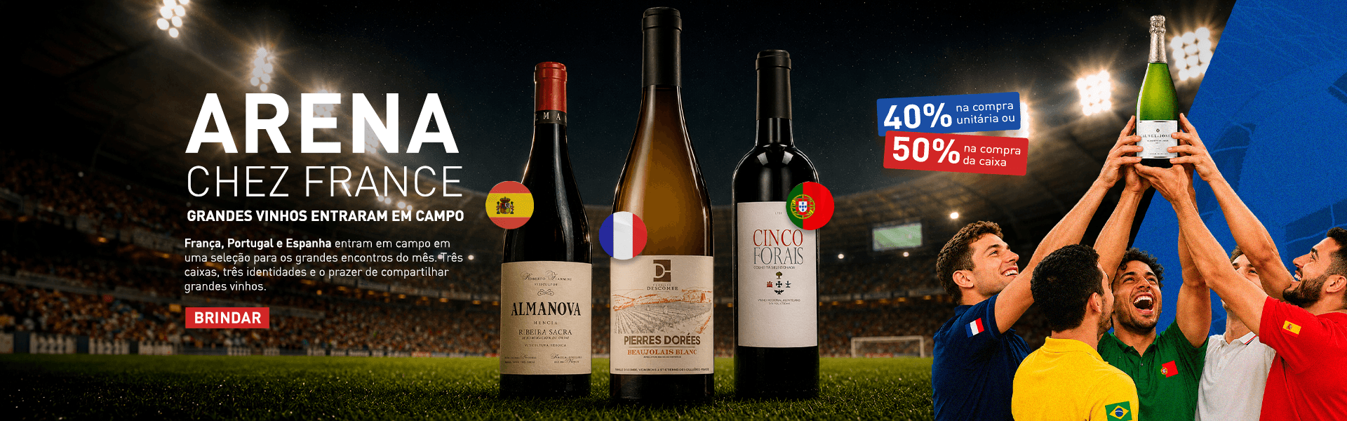 Arena Chez France